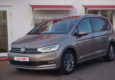 Volkswagen Touran, 2017