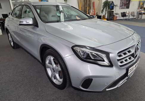 Mercedes-Benz GLA 180, 2019