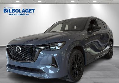 Mazda CX-60, 2026