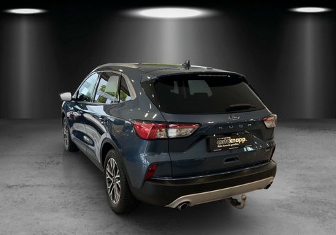 Ford Kuga, 2021