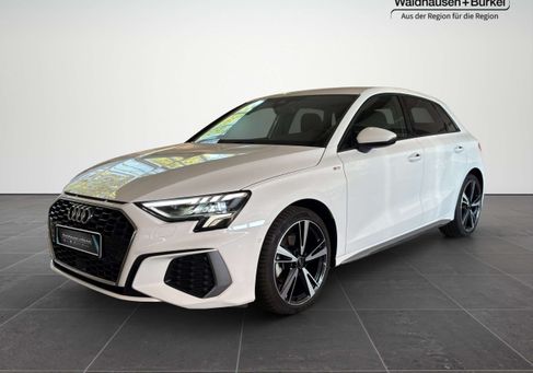 Audi A3, 2023 2