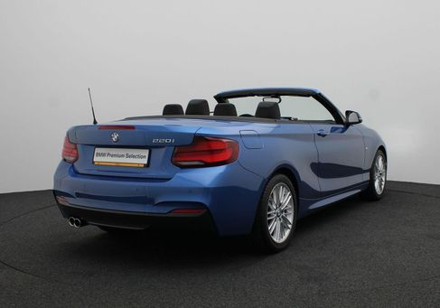 BMW 220, 2019