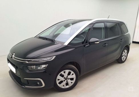 Citroën Grand C4 Picasso, 2019