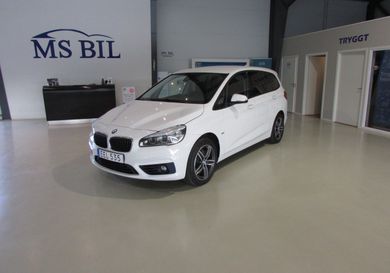 BMW 220 Gran Tourer, 2018