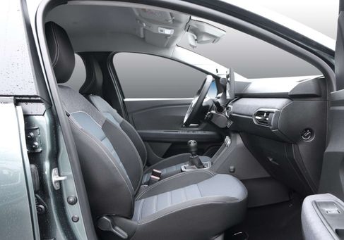 Dacia Sandero, 2026