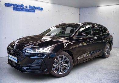 Ford Focus, 2024
