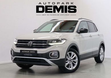 Volkswagen T-Cross, 2023