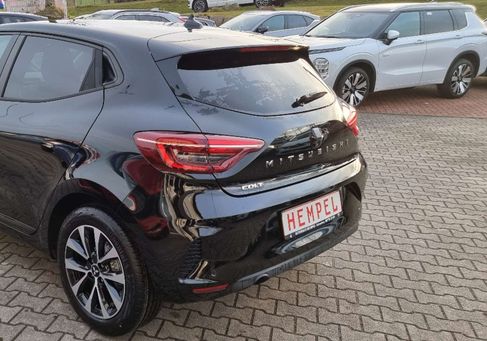 Mitsubishi Colt, 2025