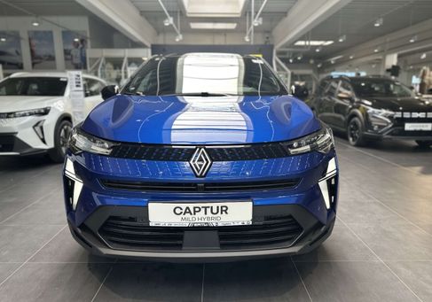 Renault Captur, 2025
