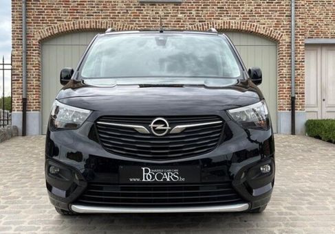 Opel Combo, 2020
