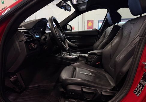 BMW 320 Gran Turismo, 2016