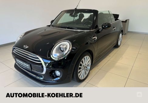 MINI Cooper Cabrio, 2018