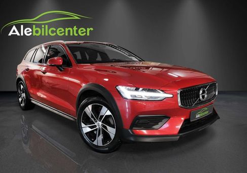 Volvo V60 Cross Country, 2022 2