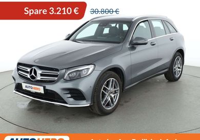 Mercedes-Benz GLC 250, 2017