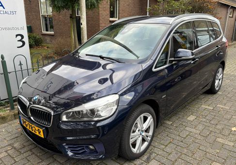 BMW 218 Gran Tourer, 2017