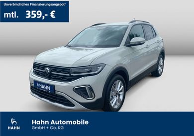 Volkswagen T-Cross, 2026