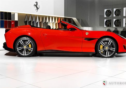Ferrari Portofino, 2020
