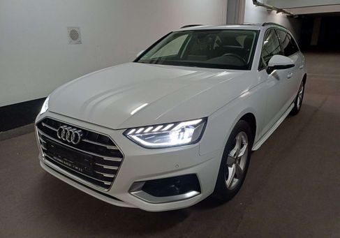 Audi A4, 2023