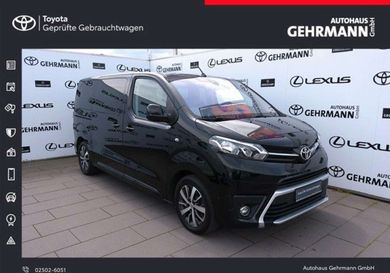 Toyota Proace, 2024