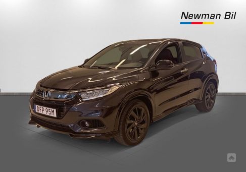 Honda HR-V, 2020