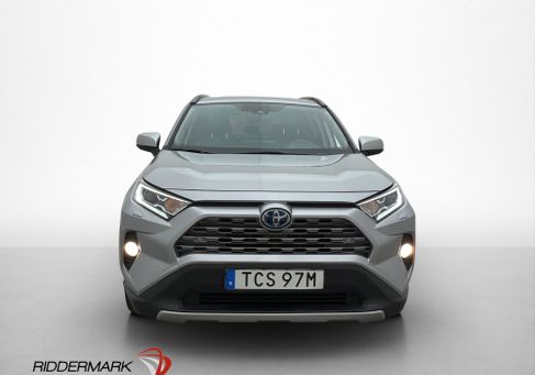 Toyota RAV 4, 2021