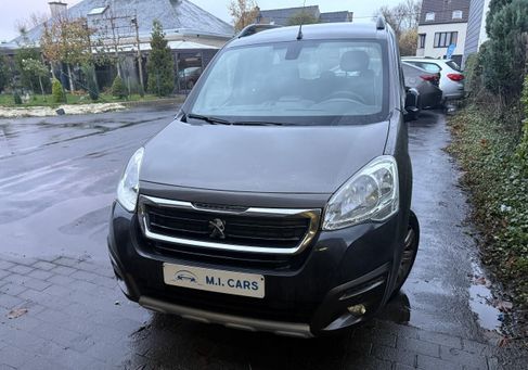 Peugeot Partner Tepee, 2018