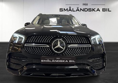 Mercedes-Benz GLE 350, 2020
