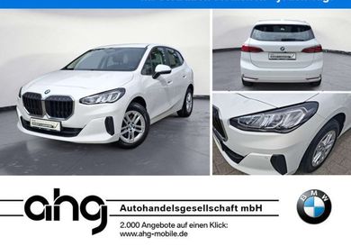 BMW 218, 2023