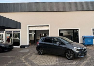 BMW 220, 2020