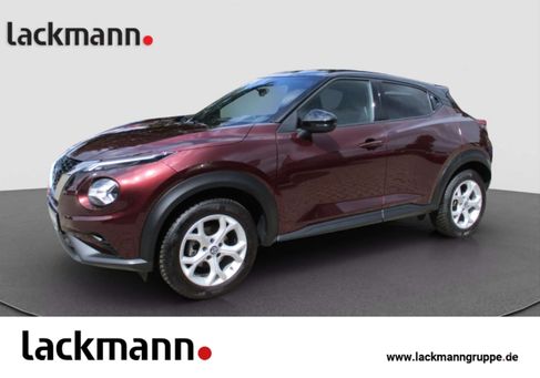 Nissan Juke, 2020