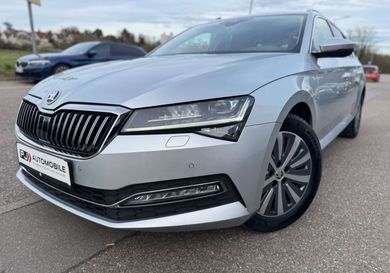 Skoda Superb, 2021