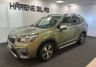 Subaru Forester, 2020