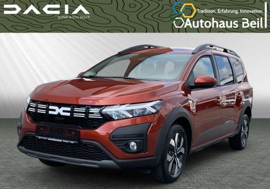 Dacia Jogger, 2025
