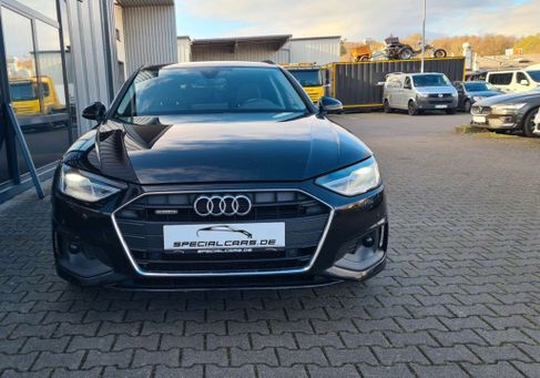 Audi A4, 2020