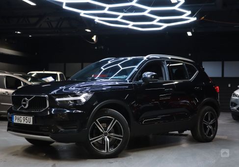 Volvo XC40, 2022