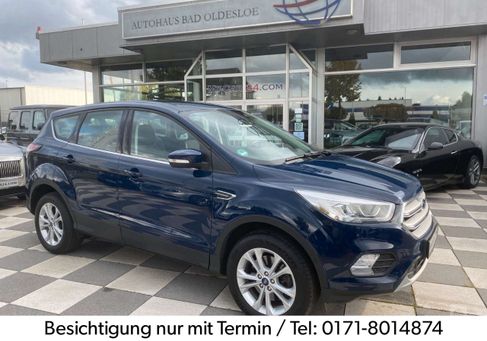 Ford Kuga, 2019