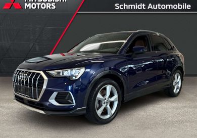 Audi Q3, 2021