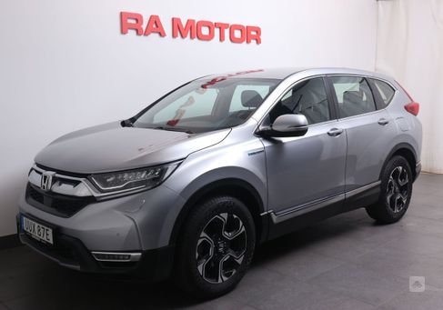 Honda CR-V, 2020