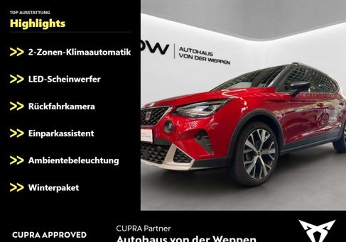 Seat Arona, 2024