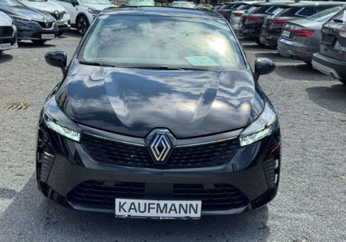 Renault Clio, 2025