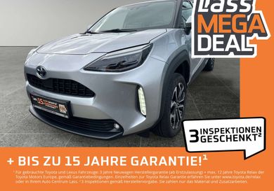 Toyota Yaris Cross, 2022