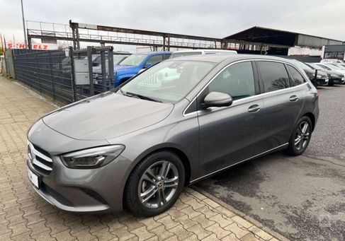 Mercedes-Benz B 200, 2019