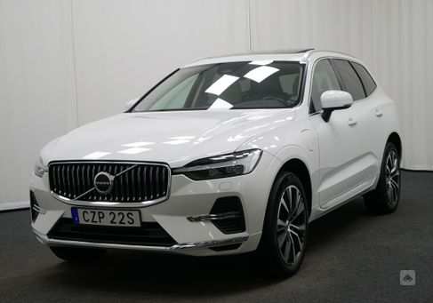 Volvo XC60, 2022