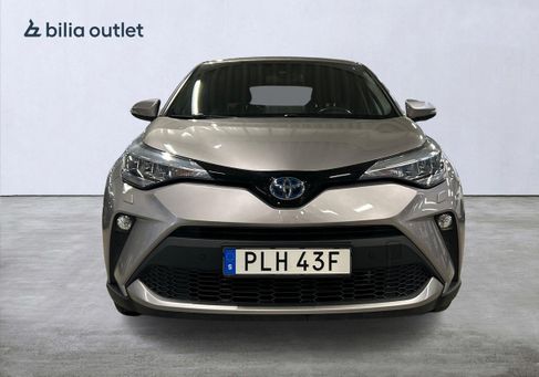 Toyota C-HR, 2020