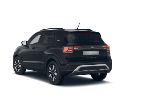 Volkswagen T-Cross, 2025