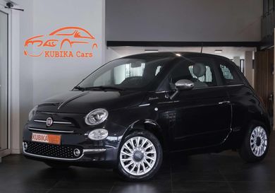 Fiat 500, 2021