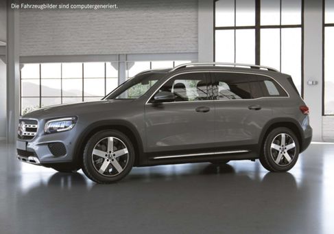 Mercedes-Benz GLB 200, 2021