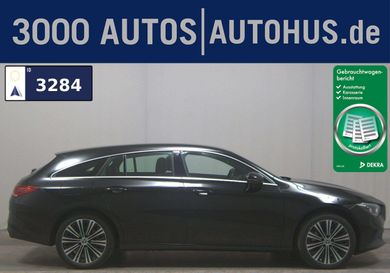 Mercedes-Benz CLA 250, 2022