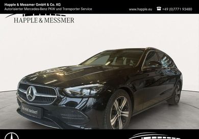 Mercedes-Benz C 180, 2022