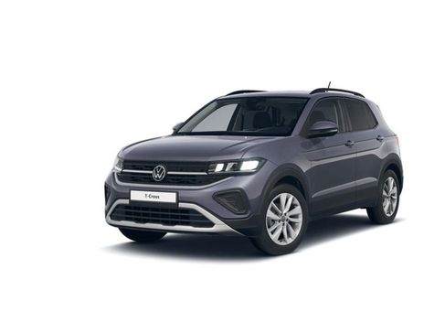 Volkswagen T-Cross, 2024